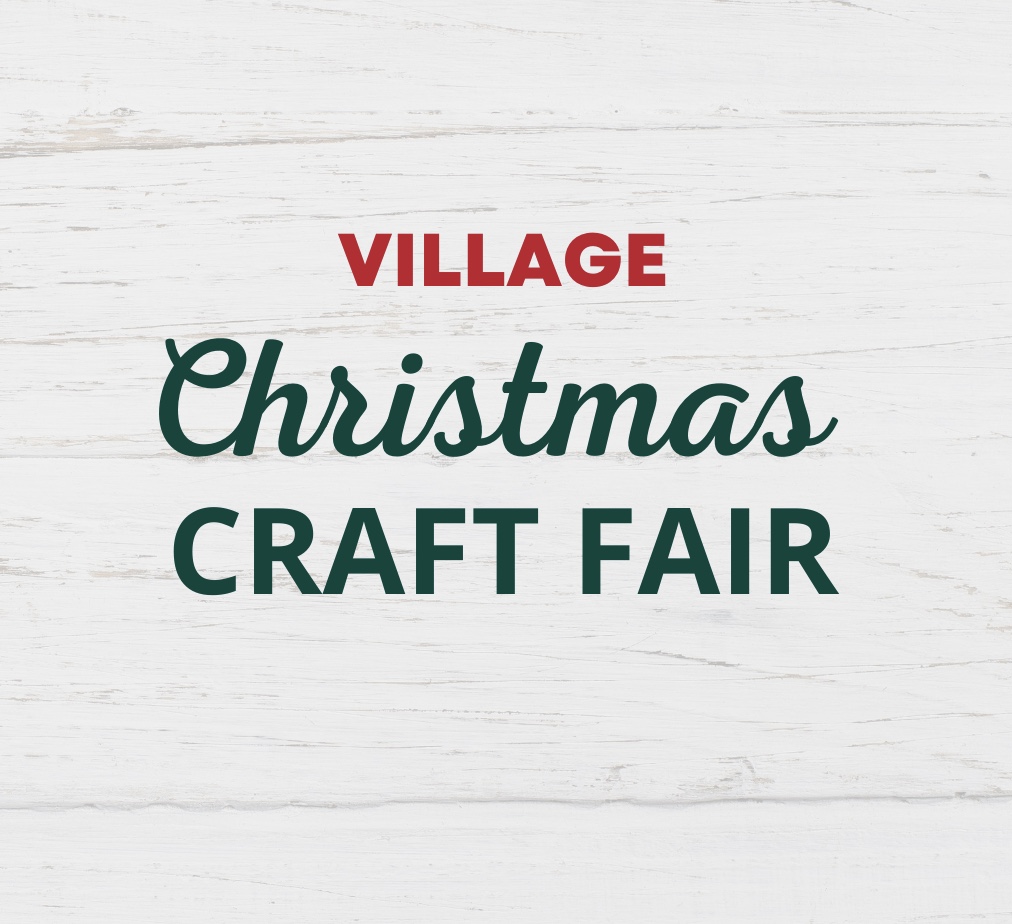 2024 Garden Grove Christmas Craft Fair