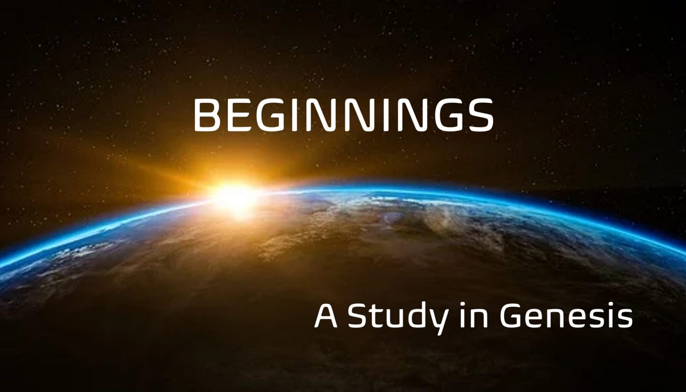 Genesis Reading Service (Genesis 1-11)